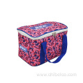 Colored lunch bag Bento handbag